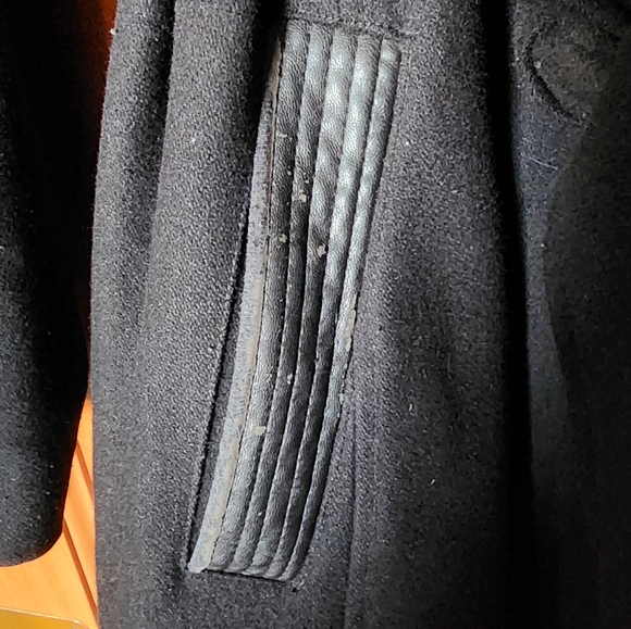 Michael Kors Wool Blend Coat - Picture 5 of 13